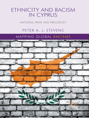 cover image of Ethnicity and Racism in Cyprus